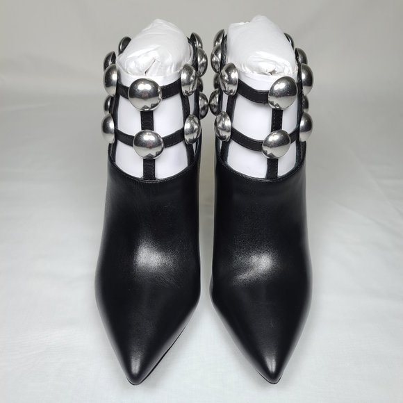 NWT Alexander Wang Tina Grommet Boot / Booties - Picture 5 of 16
